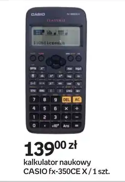 Empik Kalkulator naukowy Casio fx-350CE X oferta