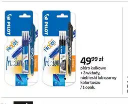 Empik Pióro kulkowe Pilot Frixion oferta