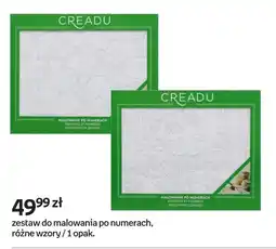 Empik Creade zestaw do malowania po numerach oferta
