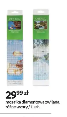 Empik Mozaika diamentowa zwijana oferta