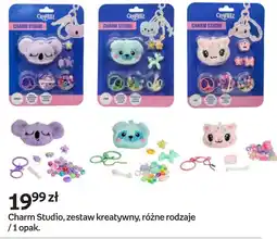 Empik Charm Studio zestaw kreatywny oferta