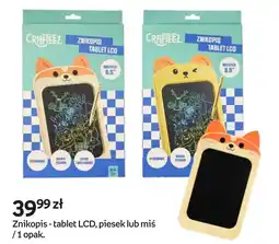 Empik Znikopistablet LCD oferta