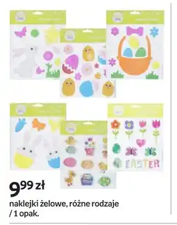 Empik Naklejki żelowe oferta