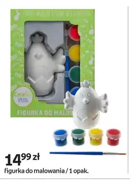 Empik Creative Spring Figurka do malowania oferta