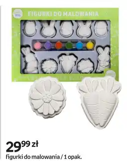 Empik Figurki do malowania oferta