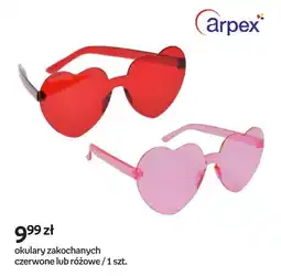 Empik Okulary zakochanych Carpex oferta