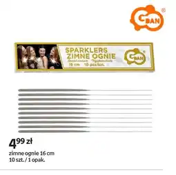 Empik GBAN Zimne ognie oferta