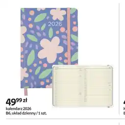 Empik Kalendarz 2026 oferta