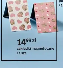 Empik Zakładki magnetyczne oferta