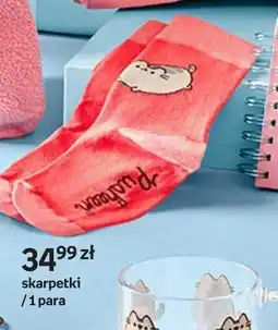 Empik Pusheen skarpetki oferta