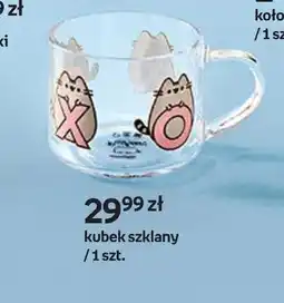 Empik Pusheen kubek szklany oferta