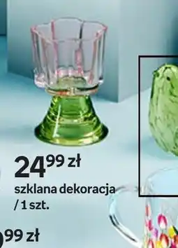 Empik Szklana dekoracja oferta