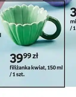 Empik Filiżanka kwiat oferta