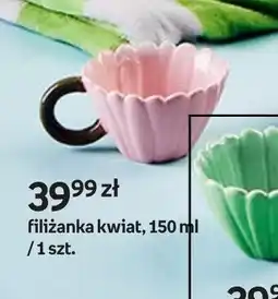 Empik Filiżanka kwiat oferta