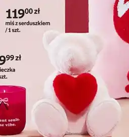 Empik Miś z serduszkiem oferta