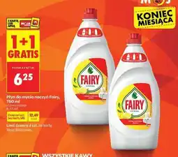 Biedronka Płyn do mycia naczyń Fairy, 750 ml oferta