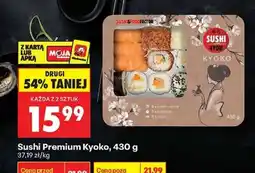 Biedronka Sushi Premium Kyoko , 430 g oferta