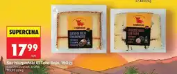 Biedronka Ser hiszpański El Toro Rojo, 150 g oferta