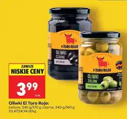 Biedronka Oliwki El Toro Rojo oferta