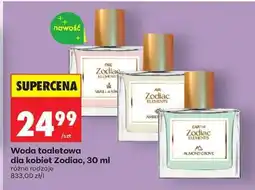 Biedronka Woda toaletowa dla kobiet Zodiac, 30 ml oferta