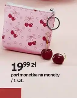 Empik Portmonetka na monety oferta