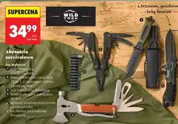Biedronka Akcesoria survivalowe oferta