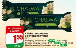 Dino Chałwa Unitop oferta