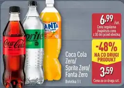 ALDI Napój Coca-Cola oferta