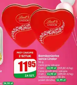Dino Bombonierka Lindor oferta