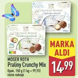 ALDI Praliny oferta