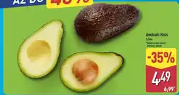 ALDI Awokado oferta