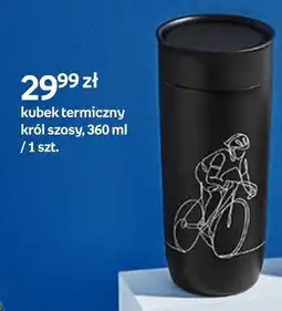 Empik Kubek termiczny król szosy oferta