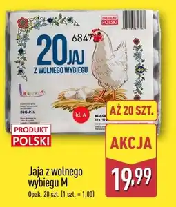 ALDI Jaja Polski oferta
