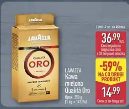 ALDI Kawa mielona oferta