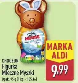 ALDI Figurka oferta