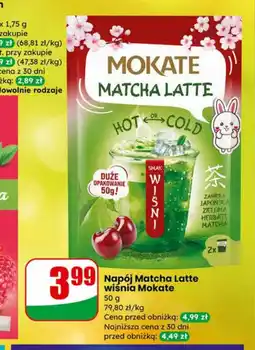 Dino Napój Mokate oferta