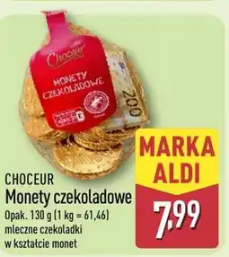 ALDI Czekoladki Choceur oferta