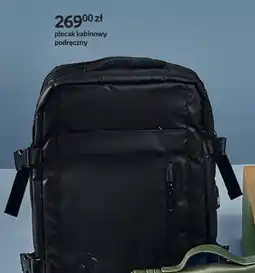 Empik Plecak kabinowy podręczny oferta