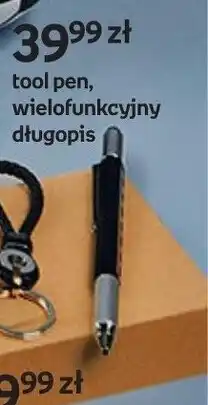 Empik Wielofunkcyjny długopis oferta