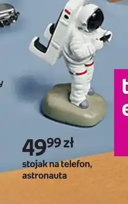 Empik Stojak na telefon astronauta oferta