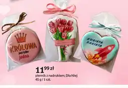 Empik Piernik z nadrukiem oferta