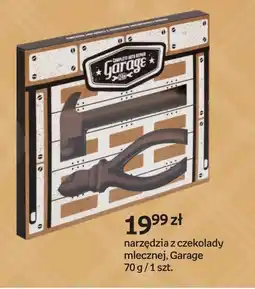 Empik Narzędzia z czekolady mlecznej Garage oferta