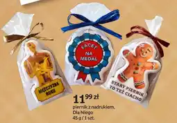 Empik Piernik z nadrukiem oferta