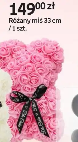 Empik Różany miś oferta