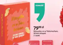 Empik Wszystko, co w Tobie kocham oferta