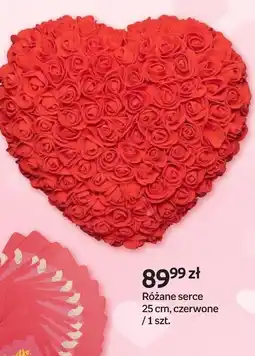 Empik Różane serce oferta