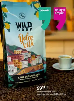 Empik Wild Drop Kawa Dolce Vita oferta