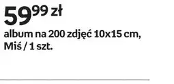 Empik Album na 200 zdjęć oferta