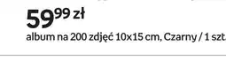Empik Album na zdjęcia oferta
