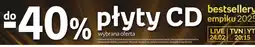 Empik Płyty CD oferta